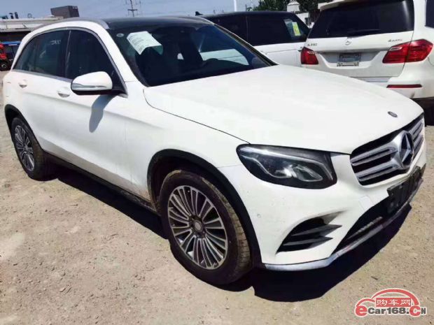 2017GLC260 4MATIC2.0Tŷ