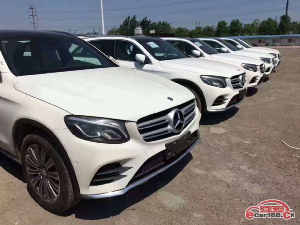 2017GLC260 4MATIC2.0Tŷ