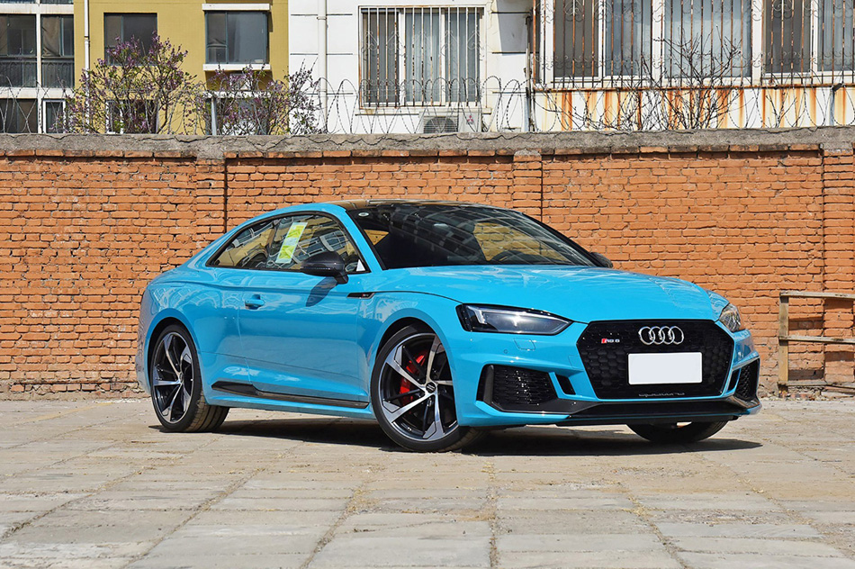 2019 RS 5 2.9T Coupe 
