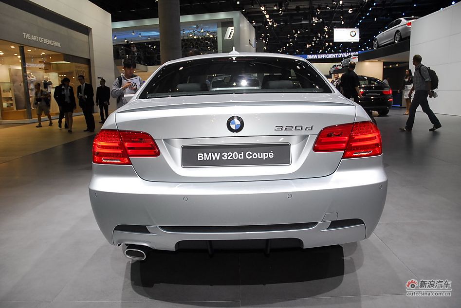 320d Coupe