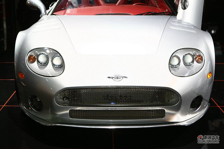 Spyker C8