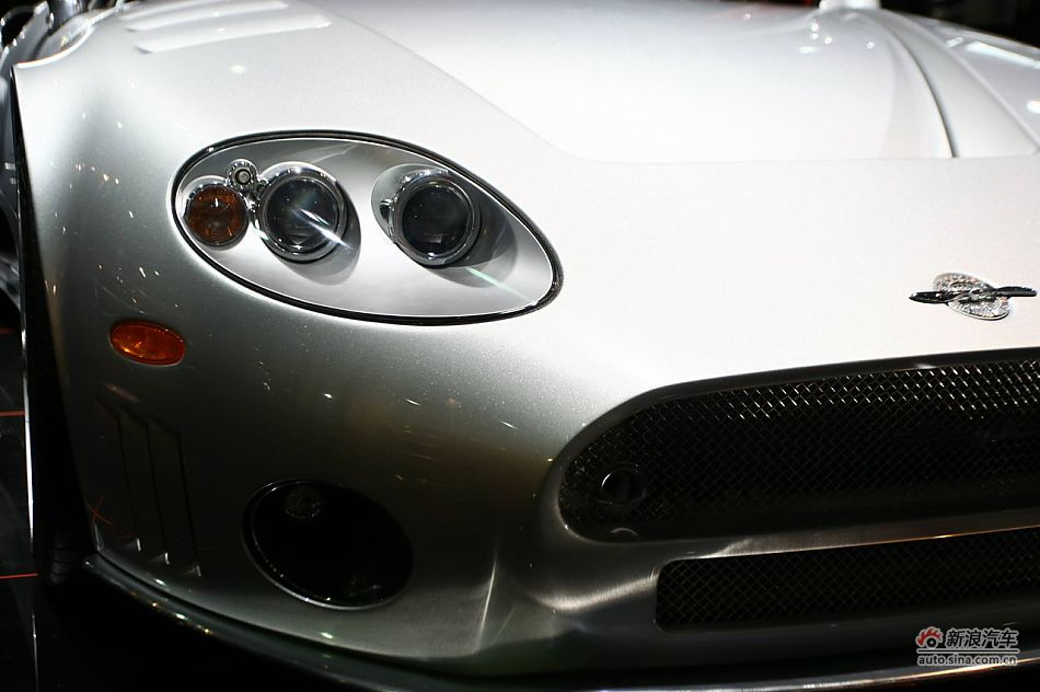 Spyker C8