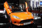 Spyker C8 Laviolette