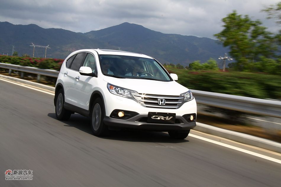 2012CR-V 2.4VTi-S