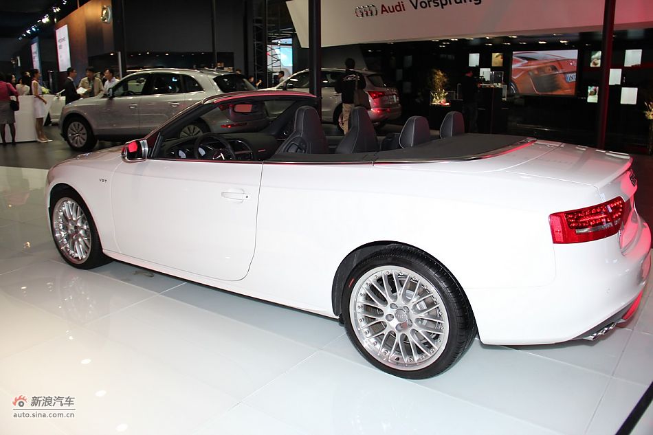 µS5 Cabriolet