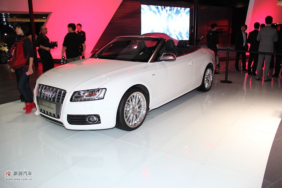 µS5 Cabriolet