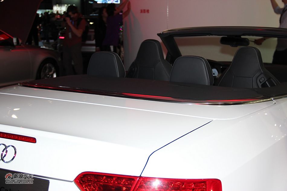 µS5 Cabriolet