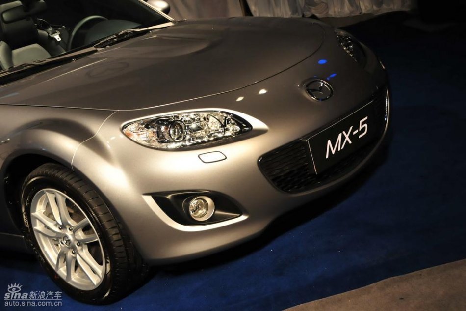 Mazda MX-5ʵͼ